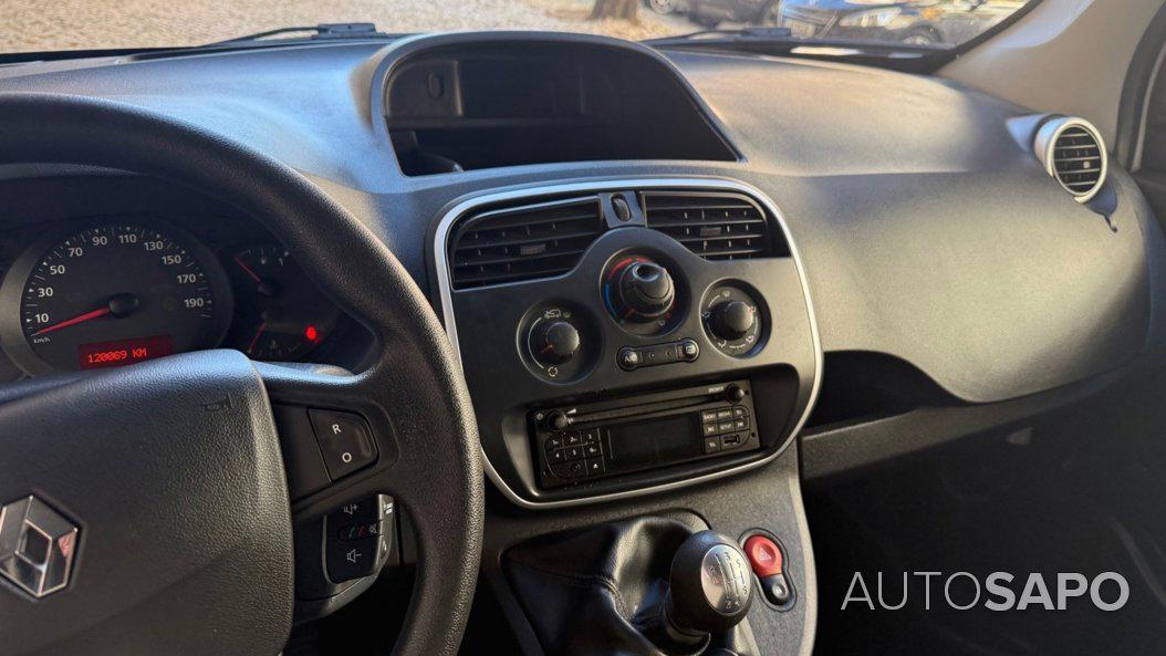Renault Kangoo 1.5 dCi Business 3L S/S de 2020