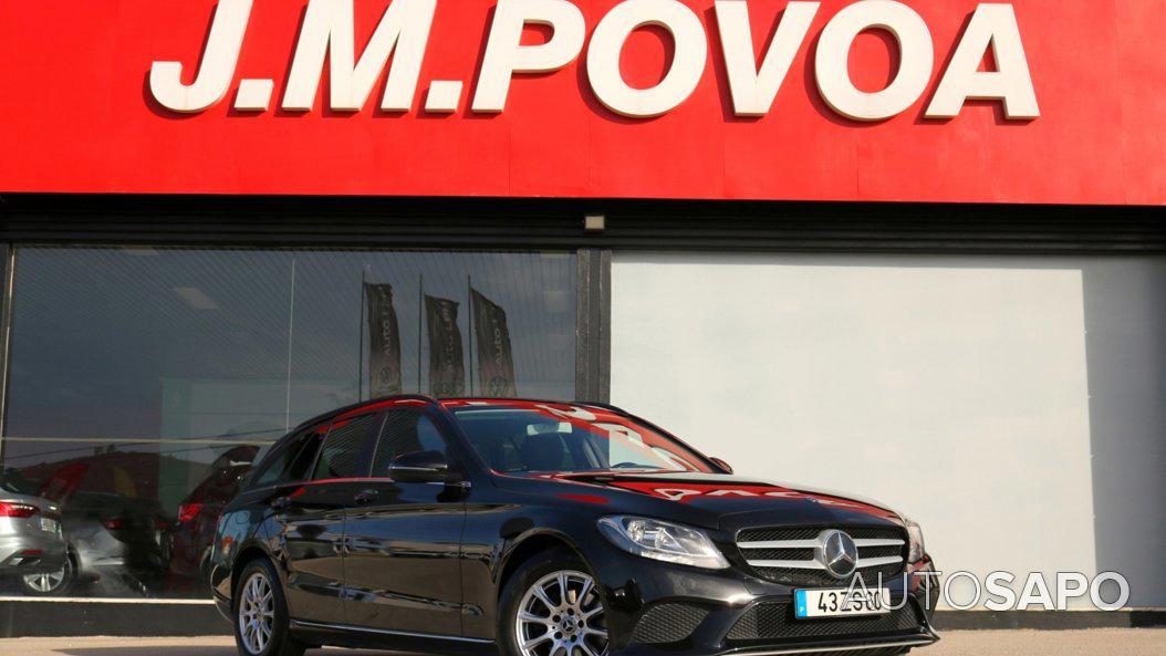 Mercedes-Benz Classe C de 2020