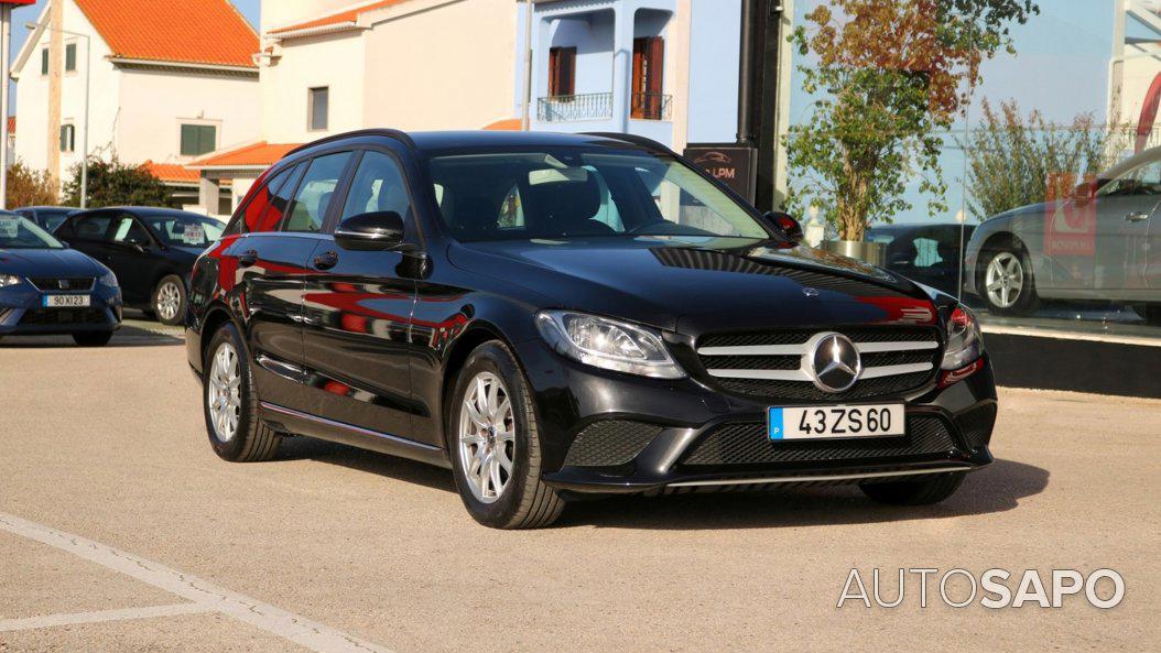 Mercedes-Benz Classe C de 2020