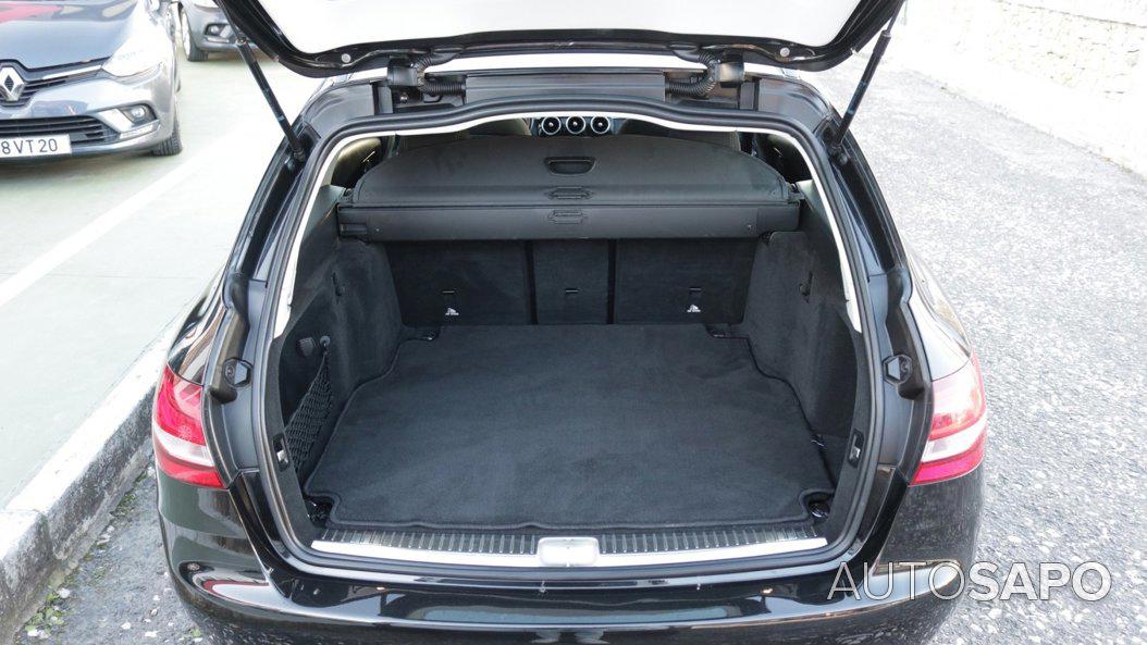 Mercedes-Benz Classe C de 2020