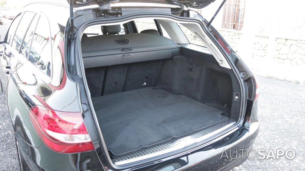 Mercedes-Benz Classe C de 2020