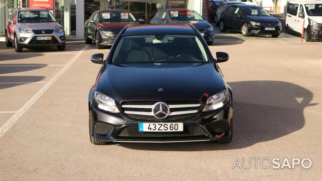 Mercedes-Benz Classe C de 2020
