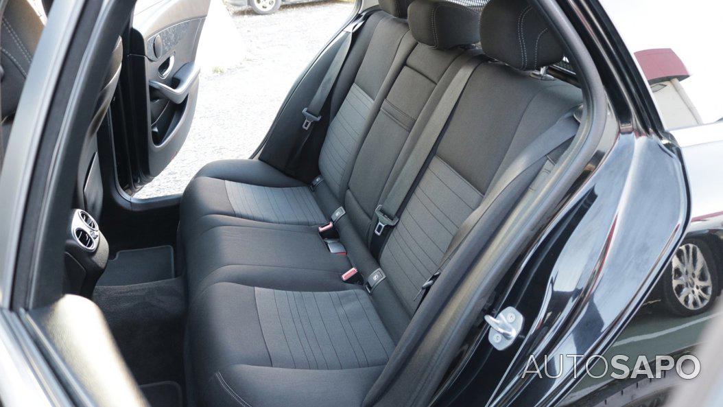 Mercedes-Benz Classe C de 2020