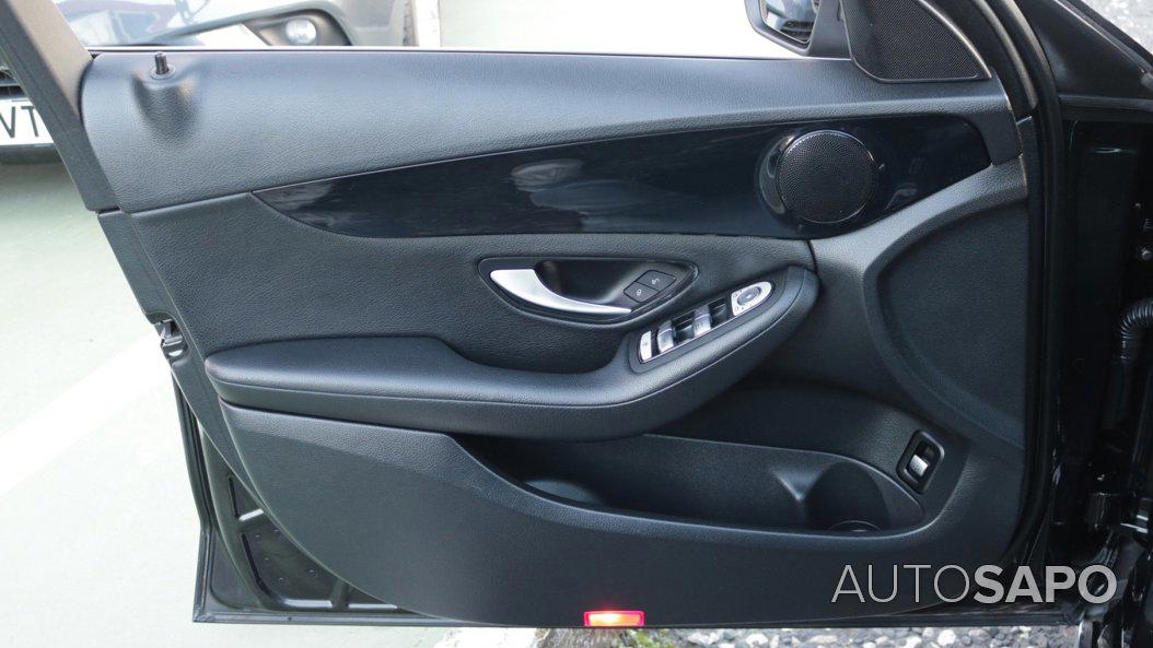 Mercedes-Benz Classe C de 2020