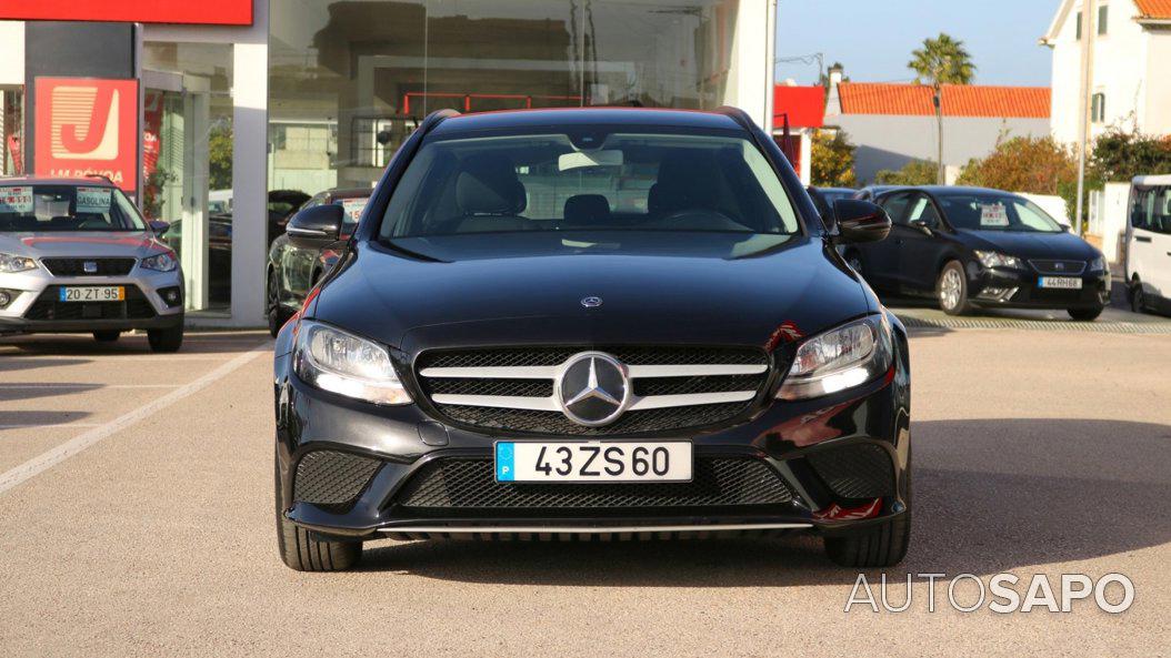 Mercedes-Benz Classe C de 2020