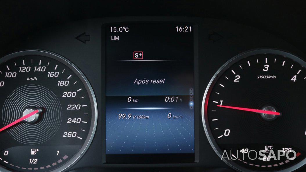 Mercedes-Benz Classe C de 2020