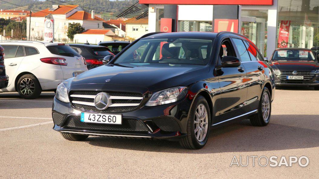 Mercedes-Benz Classe C de 2020