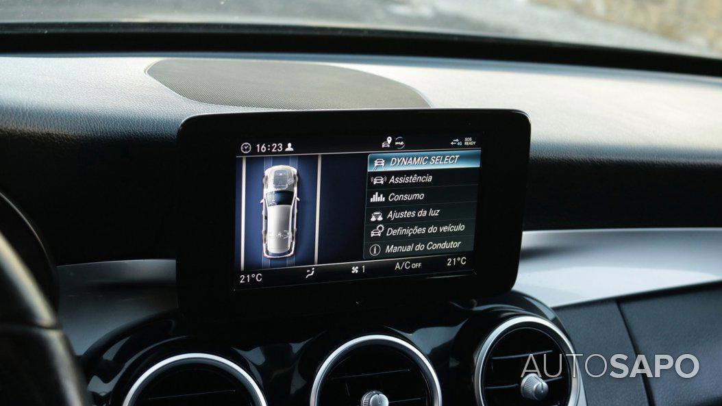 Mercedes-Benz Classe C de 2020