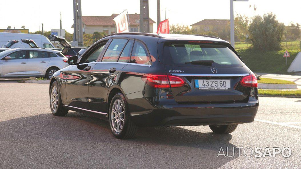 Mercedes-Benz Classe C de 2020
