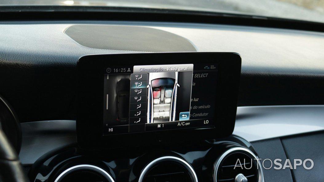 Mercedes-Benz Classe C de 2020