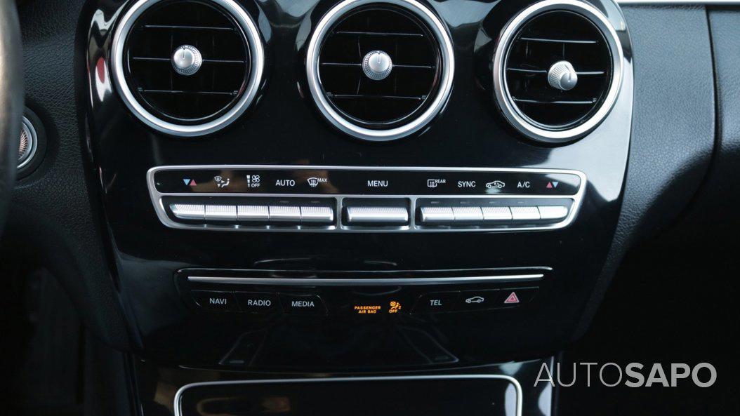 Mercedes-Benz Classe C de 2020