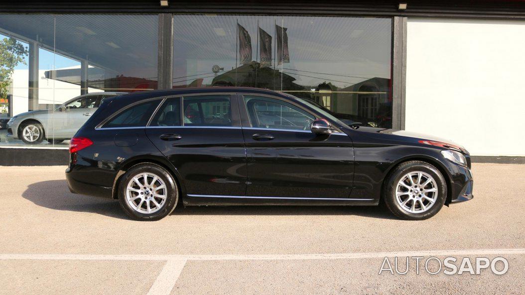 Mercedes-Benz Classe C de 2020