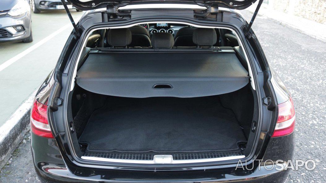 Mercedes-Benz Classe C de 2020