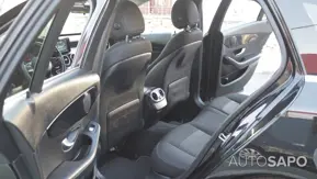 Mercedes-Benz Classe C de 2020