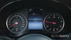 Mercedes-Benz Classe C de 2020