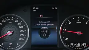 Mercedes-Benz Classe C de 2020