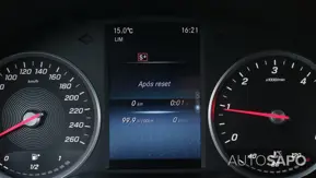 Mercedes-Benz Classe C de 2020