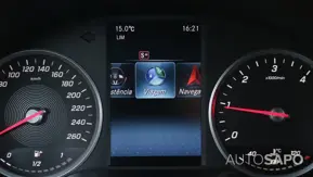 Mercedes-Benz Classe C de 2020