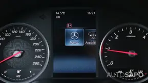 Mercedes-Benz Classe C de 2020