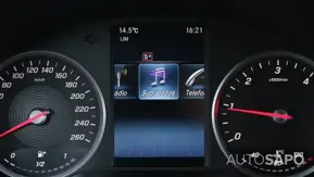 Mercedes-Benz Classe C de 2020