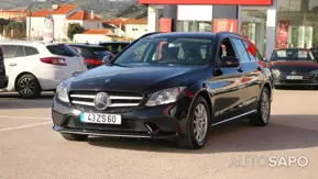 Mercedes-Benz Classe C de 2020