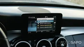 Mercedes-Benz Classe C de 2020