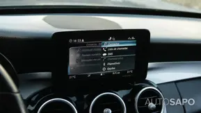 Mercedes-Benz Classe C de 2020