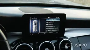 Mercedes-Benz Classe C de 2020