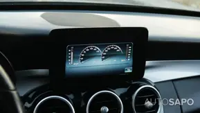 Mercedes-Benz Classe C de 2020