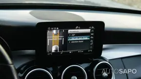 Mercedes-Benz Classe C de 2020