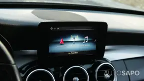 Mercedes-Benz Classe C de 2020