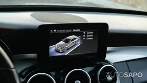 Mercedes-Benz Classe C de 2020