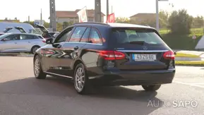 Mercedes-Benz Classe C de 2020