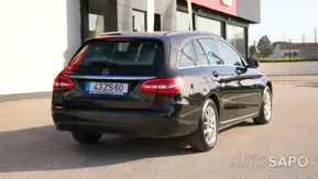 Mercedes-Benz Classe C de 2020