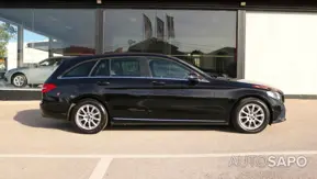 Mercedes-Benz Classe C de 2020