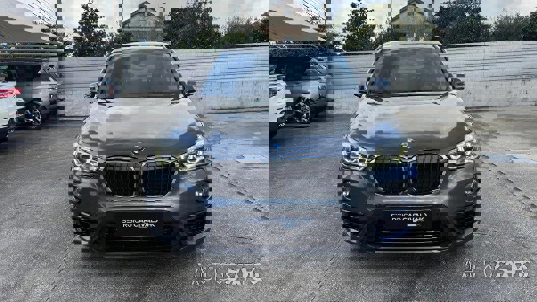 BMW X1 16 d sDrive Auto Line Sport de 2018
