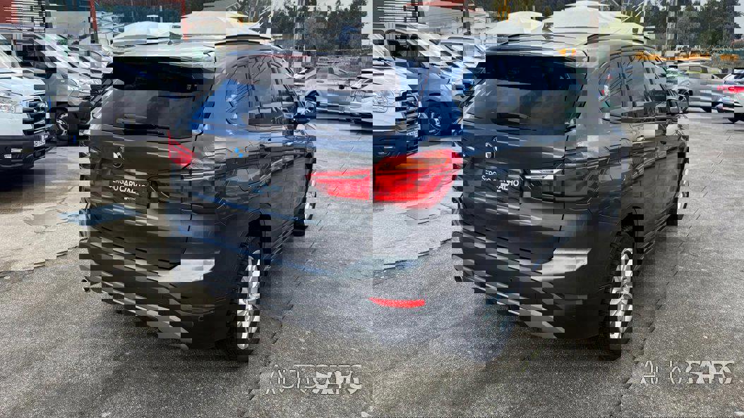 BMW X1 16 d sDrive Auto Line Sport de 2018