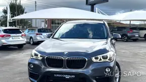 BMW X1 16 d sDrive Auto Line Sport de 2018