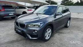BMW X1 16 d sDrive Auto Line Sport de 2018