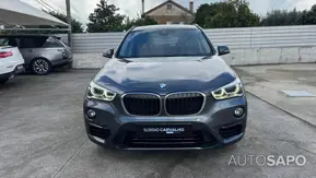 BMW X1 16 d sDrive Auto Line Sport de 2018