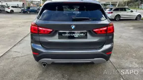 BMW X1 16 d sDrive Auto Line Sport de 2018
