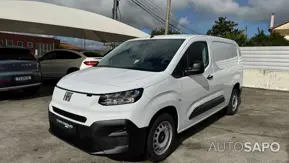 Fiat Doblo de 2025