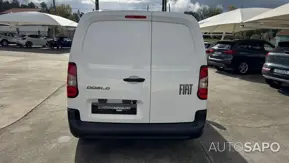 Fiat Doblo de 2025