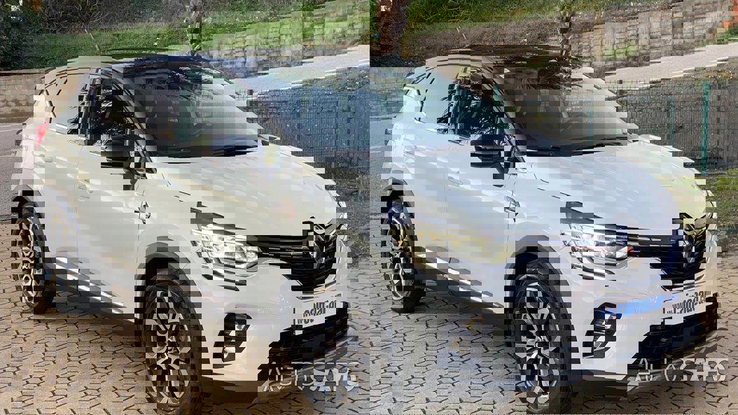 Renault Captur de 2022