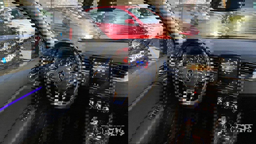 Renault Captur de 2022