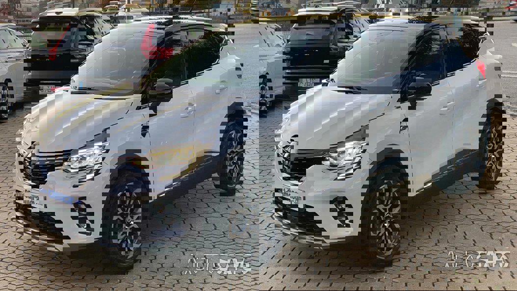Renault Captur de 2022