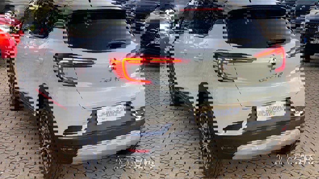 Renault Captur de 2022