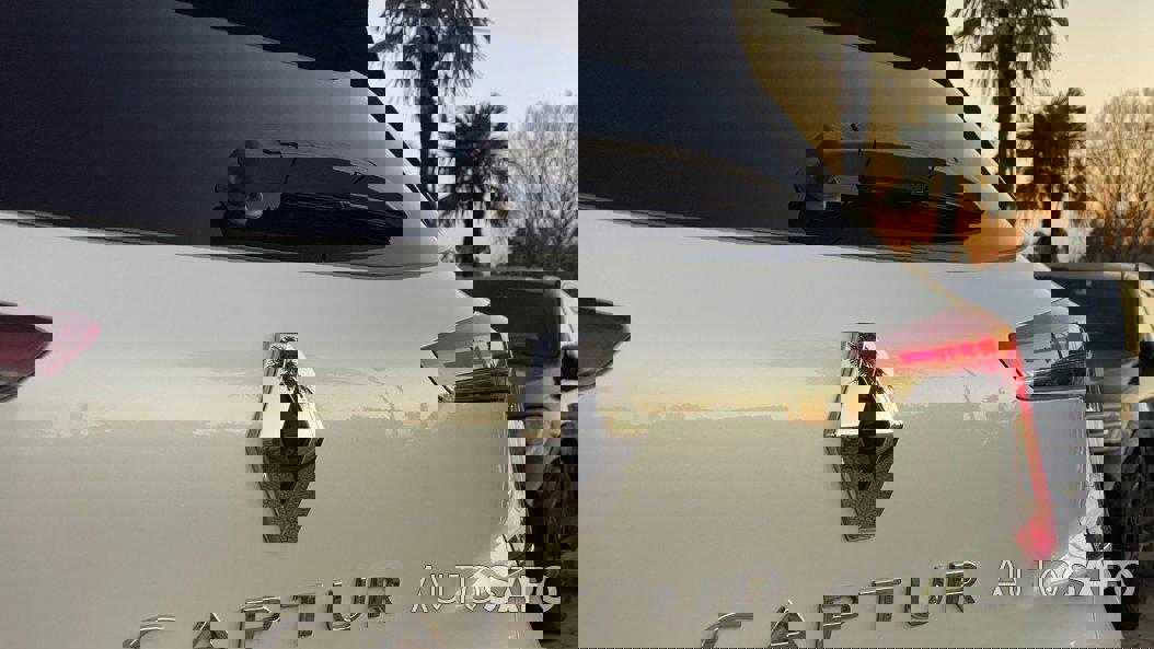 Renault Captur de 2022