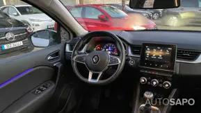 Renault Captur de 2022