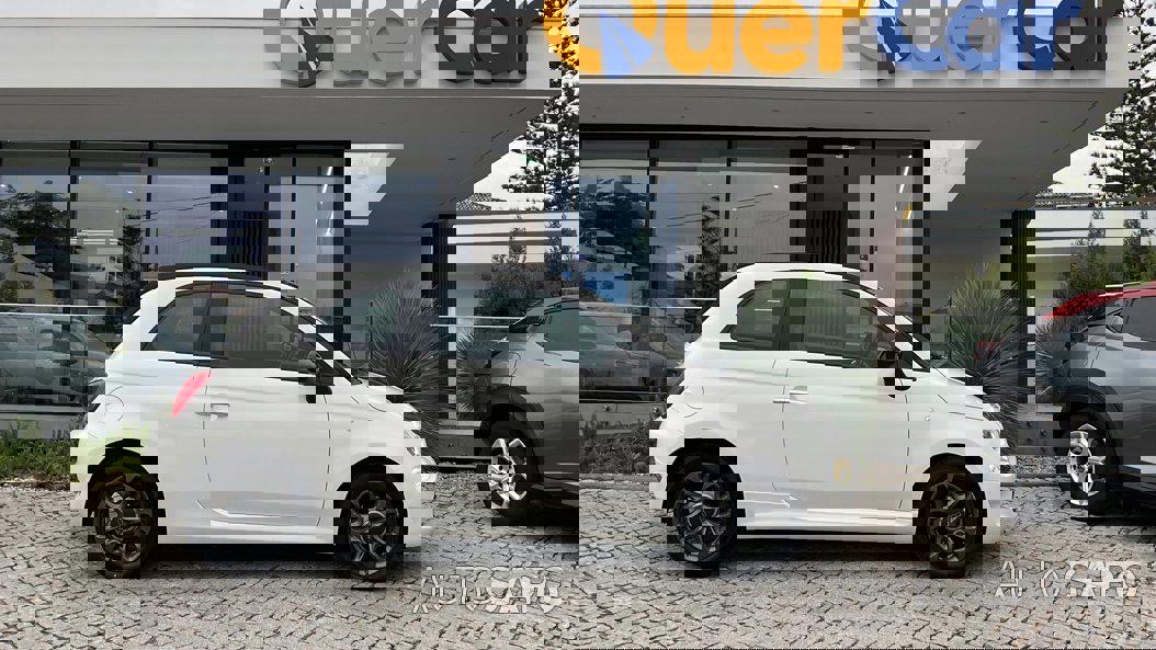 Fiat 500C de 2021